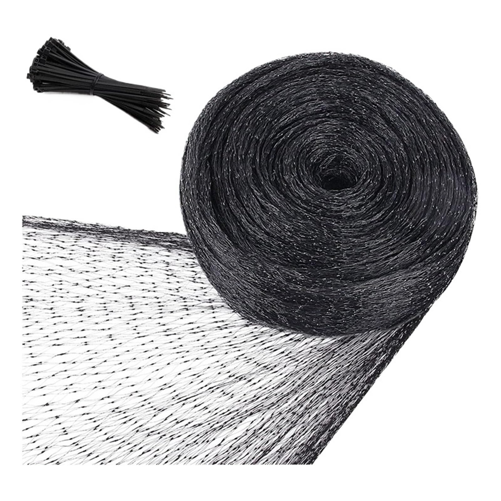 4X10M Garden Netting For Protection, For Chicken Coop, Deer Fence