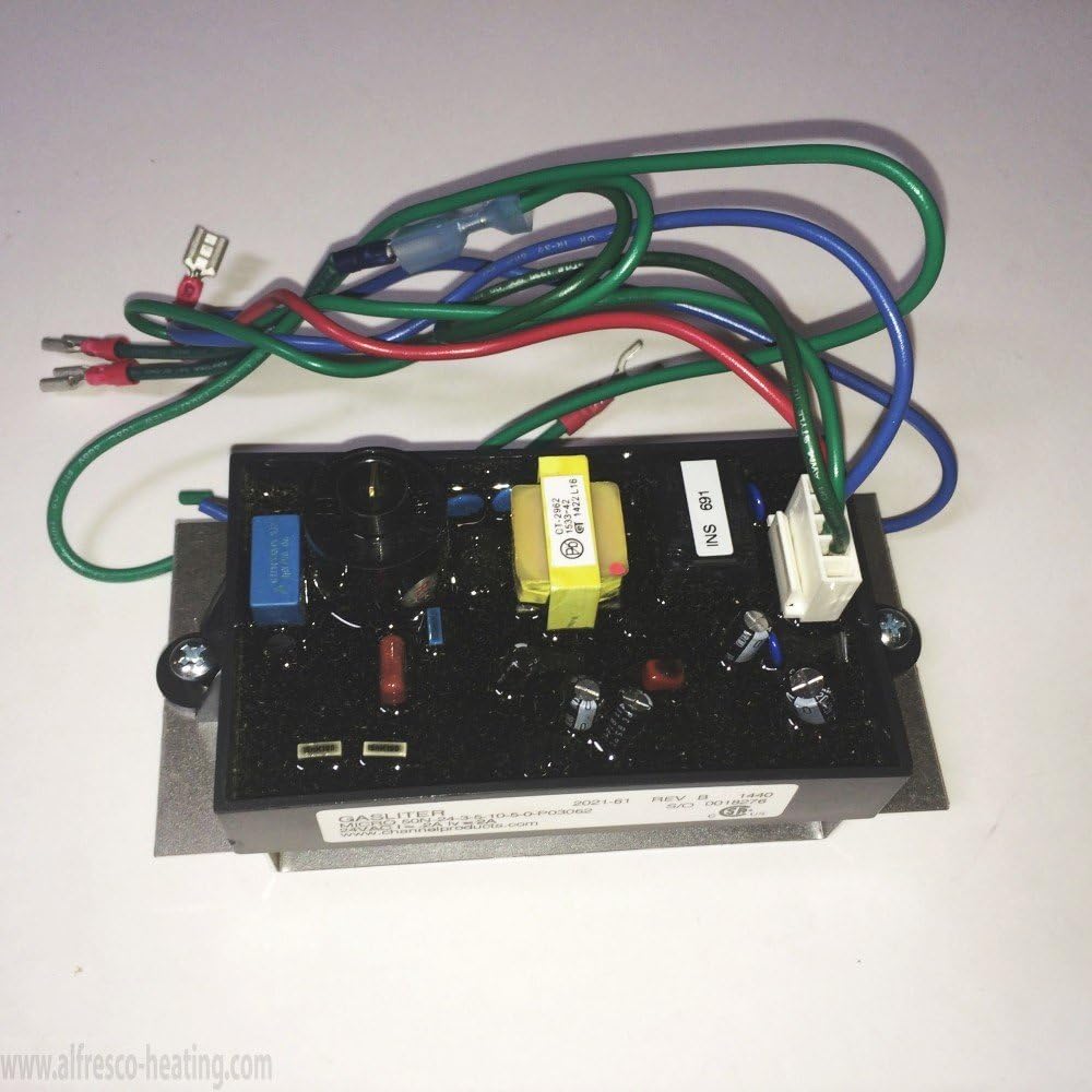 12015 Ignition Module for Sunpak TSH Patio Heaters