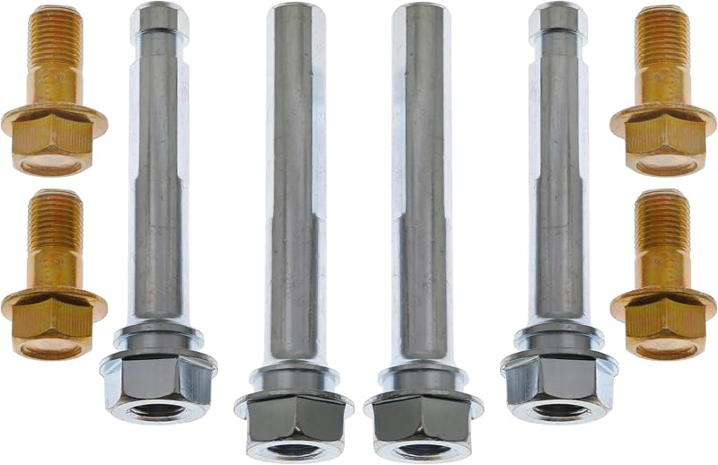 Parafuso do pino-guia da pinça de freio a disco traseira ACDelco Gold 18K5334 – 1 unidade