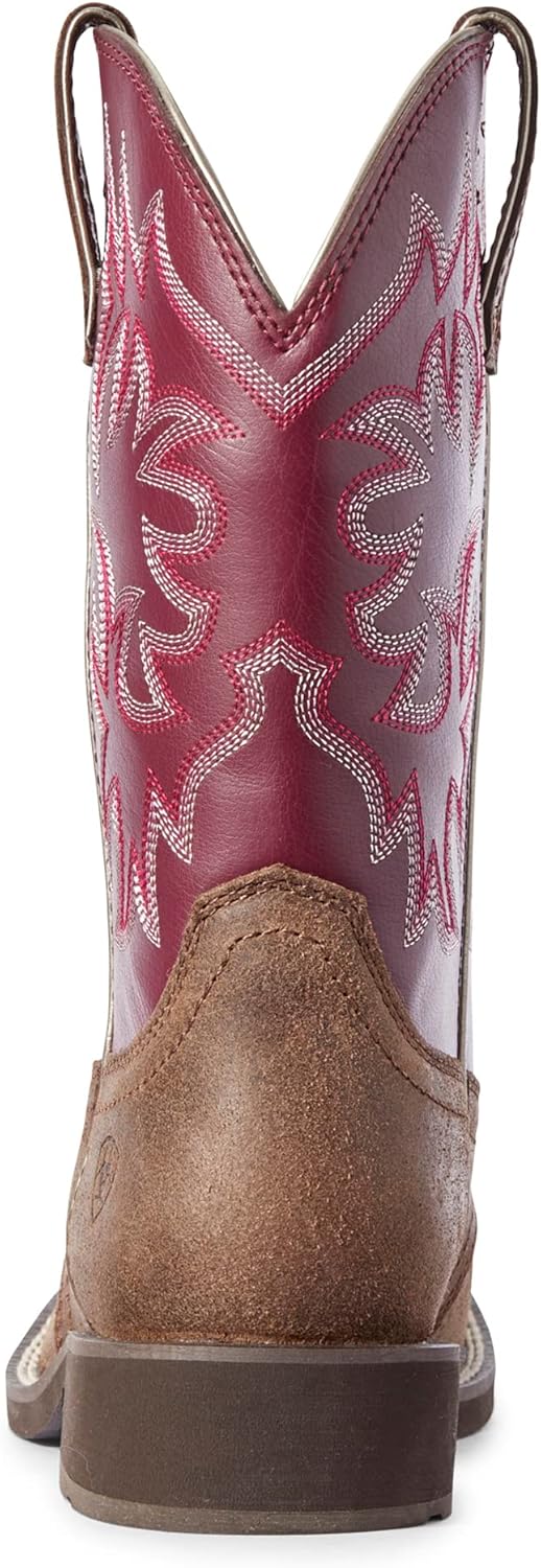 ARIAT womens Delilah Western Boot - Image 3