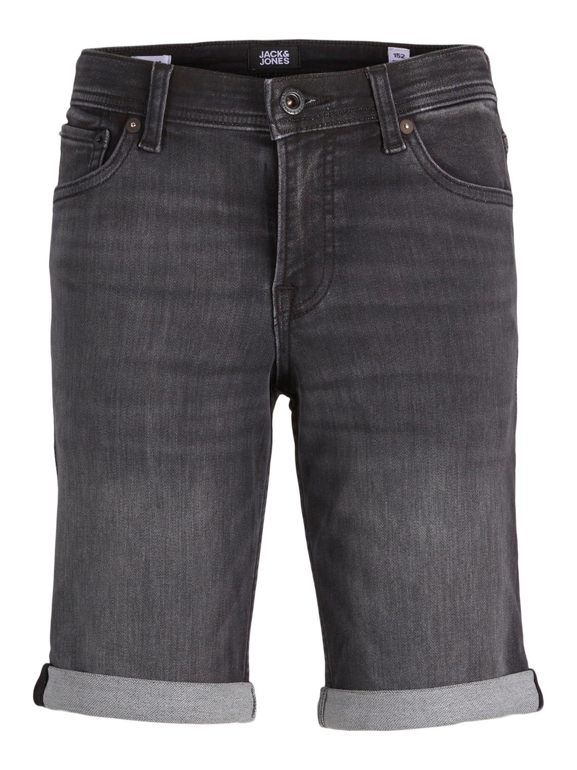 JACK & JONES Chris Original AKM Male Loose Fit Jeans