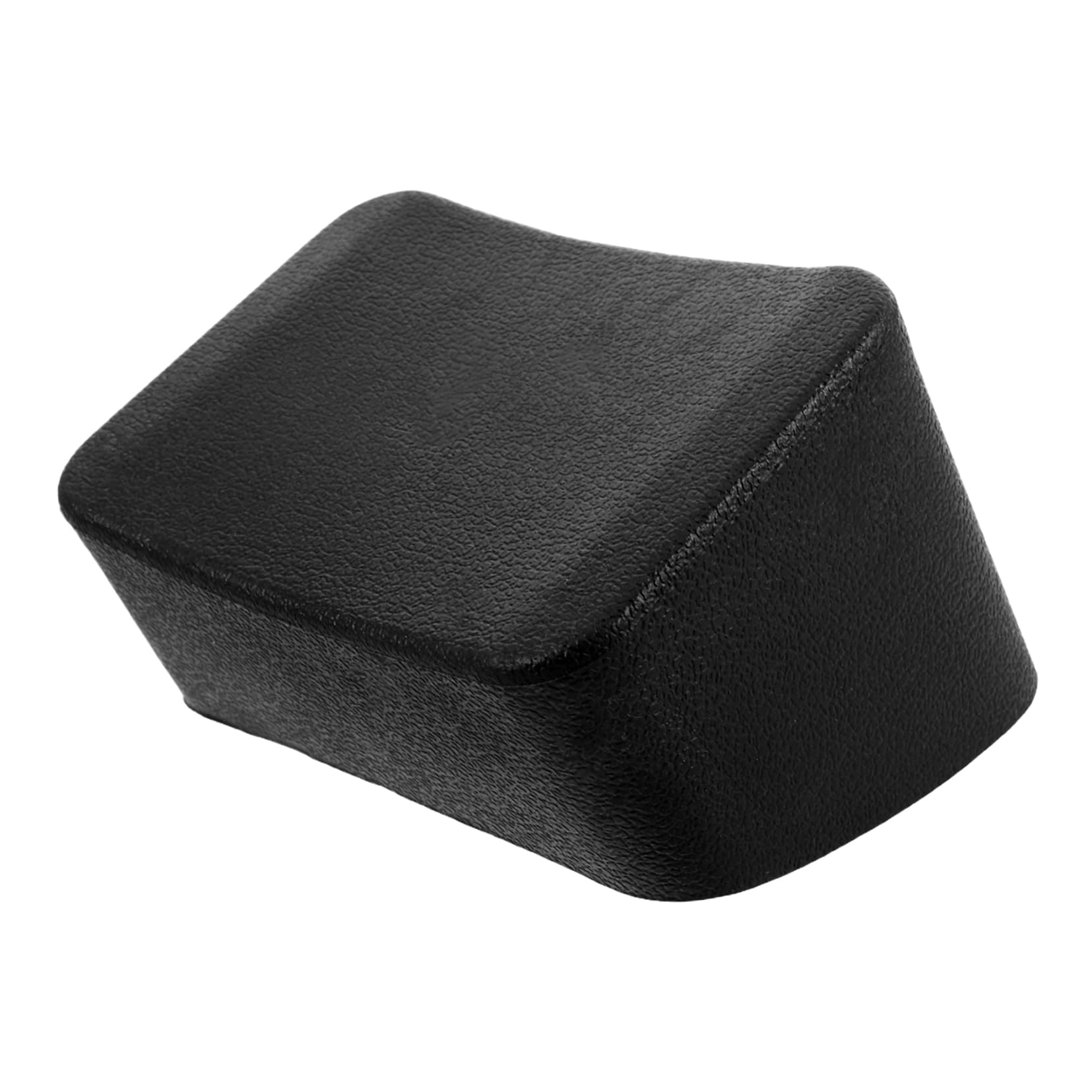 PERSELOSO Shampoo Pad Neck Pillow Salon Sink Neck Cushion Salon Hairdressing Shampoo Bowl Salon Neck Rest Cushion Salon Neck Bathtub Silicone Pillow Shampoo Pillow Black