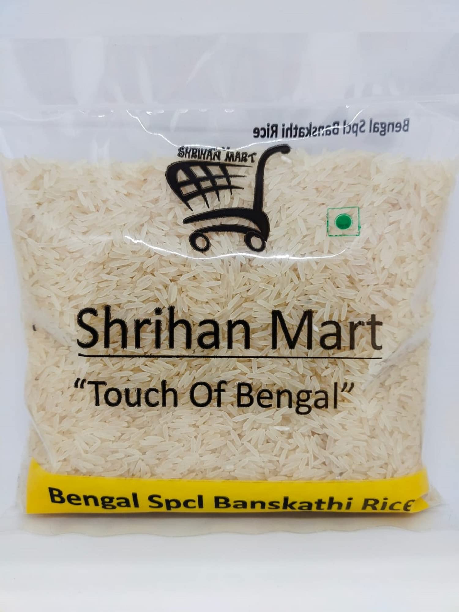 SHRIHAN MART Premium Special Banskathi Rice - 5Kg, Baskati Rice Is Used For Regular Usage (B09SZMLPJ8) Amazon Price History, Amazon Price Tracker