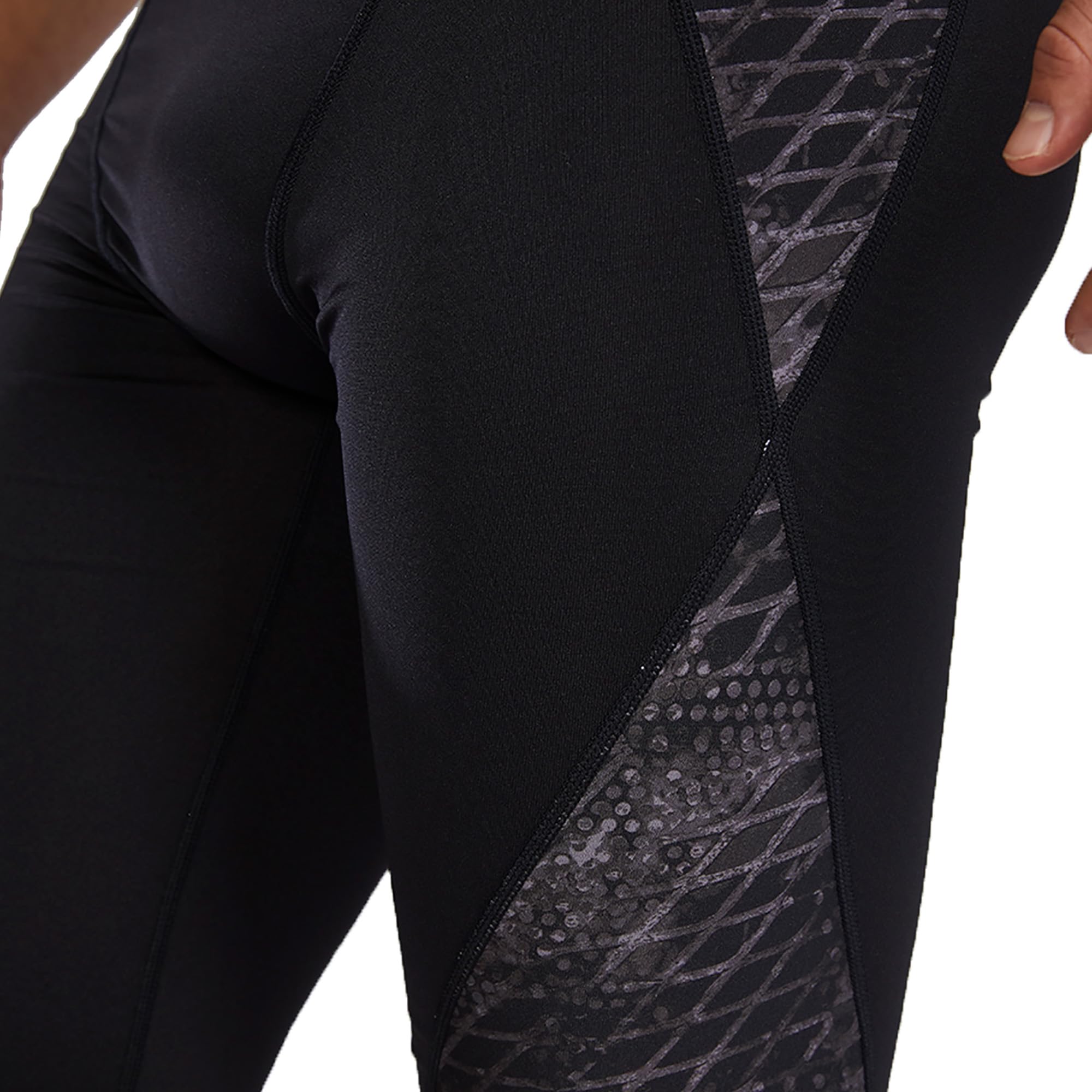 TYR Etch Durafast Elite Jammer pour Homme