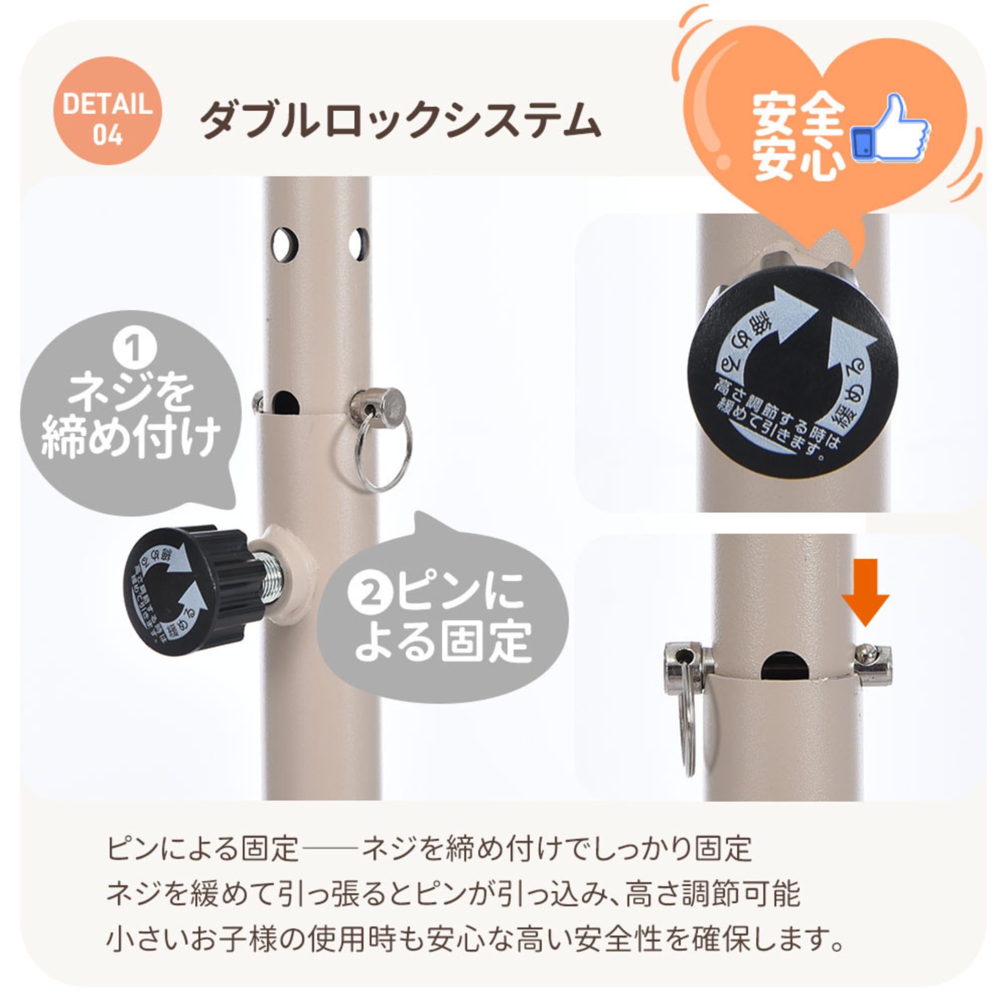 Amazon | OSJ バレエバー スタンド バレエ バー レッスンバー 高