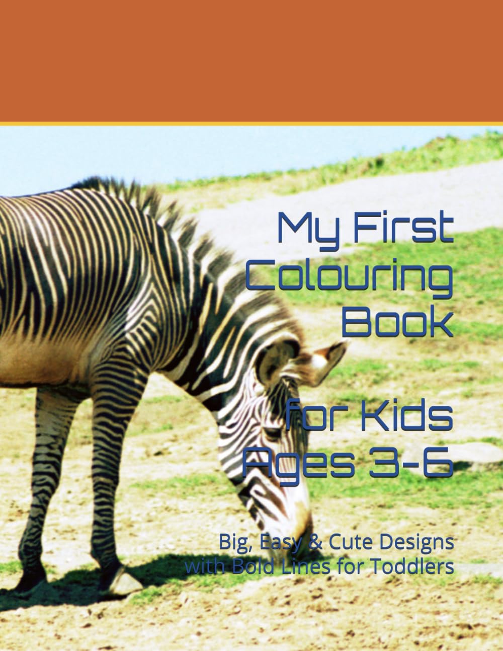My First Colouring Book