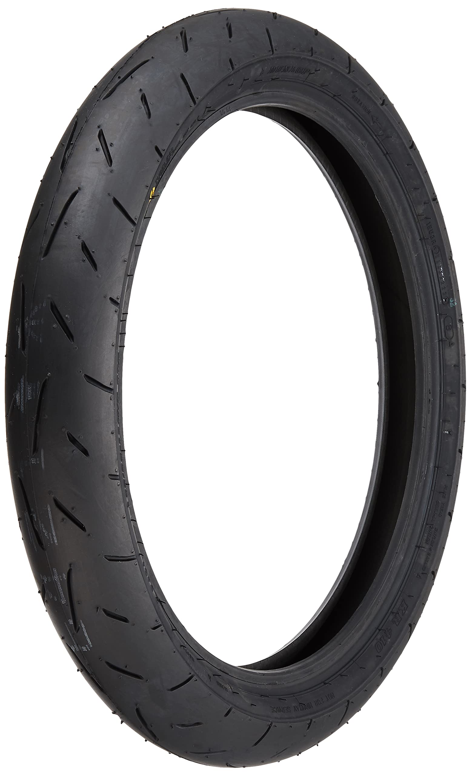 送料込み室内保管 中古DUNLOP KR410 前後セット JP250等 1 DUNLOP 