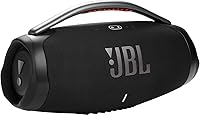 Vista 6 de JBL Boombox 3 - Altavoz Bluetooth portátil - Squad (renovado)