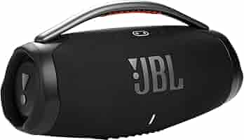JBL Boombox 3 - Powerful Bluetooth Speaker with Monstrous Bass