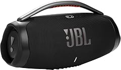 JBL Boombox 3 - Portable Bluetooth Speaker - Black Renewed