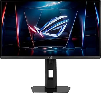 Amazon.co.jp: ROG Strix XG248QSG Ace/eスポーツ向けゲーミング