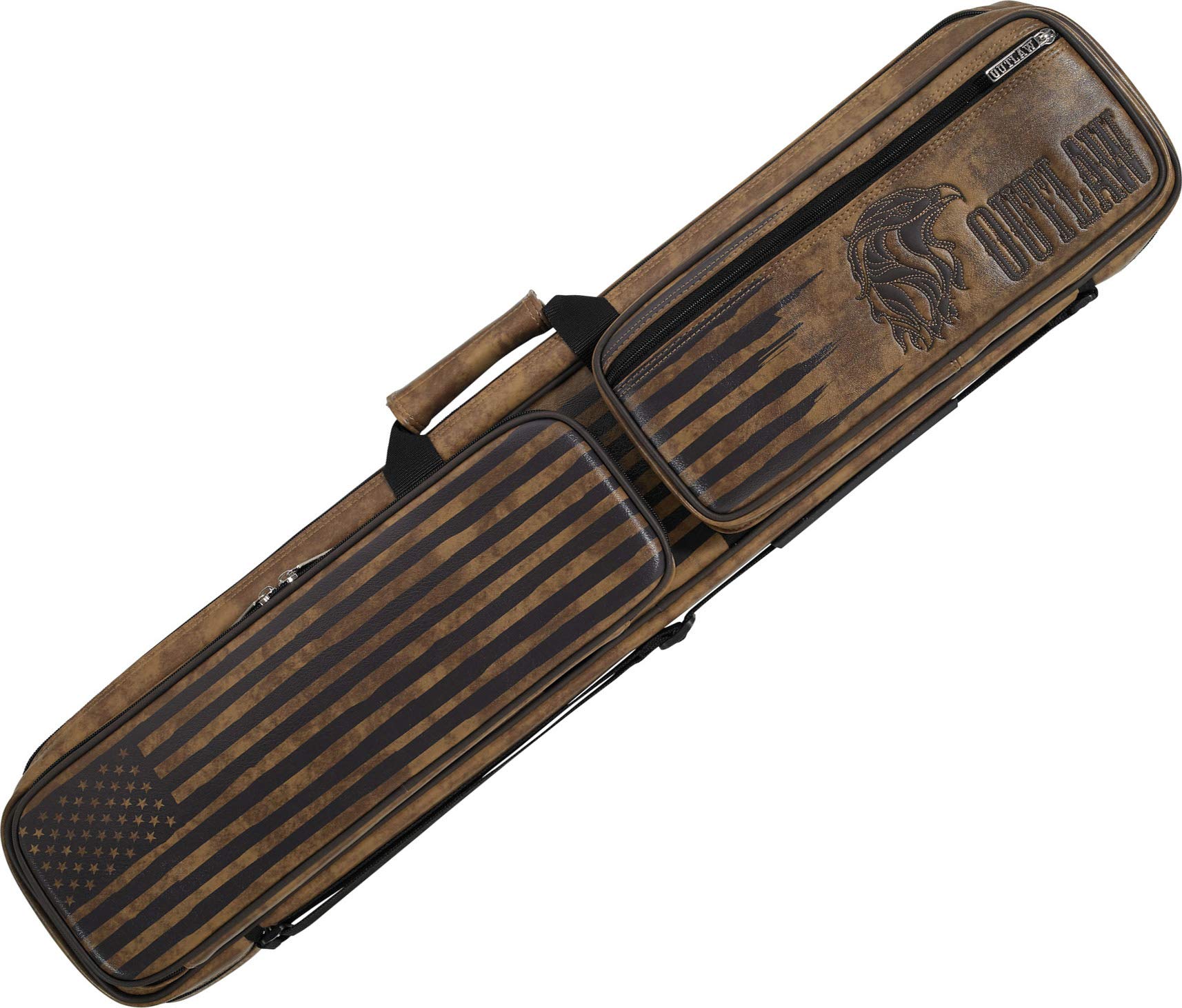 OUTLAW - 4X8 - Soft Case - Patriot