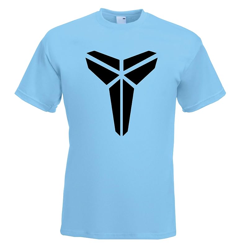 Kobe Bryant T Shirt Logo LA Basketball 