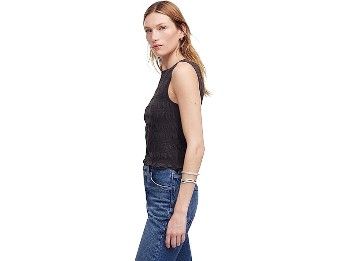 Sachi Smocked Tank