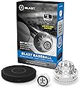 Blast Motion Baseball Swing Analyzer - Improve Your Swing at Every Level - Batting Trainer - Real-time Feedback, Swing Metrics, Video Capture Highlights, Track Performance (GEN3 Sensor)