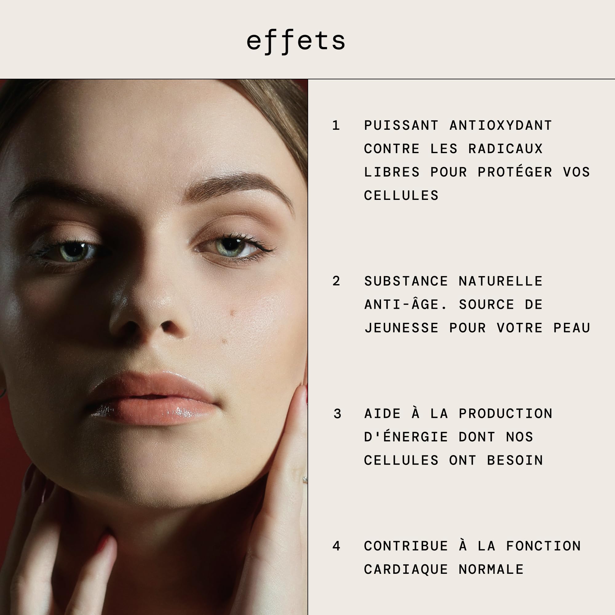 Coenzyme Q10 200mg | 120 gélules végétaliennes de CoQ10 100% pure pendant 4 mois | Premium Q10 naturellement fermenté | Energie, Cœur et Anti-âge naturel | Haute biodisponibilité