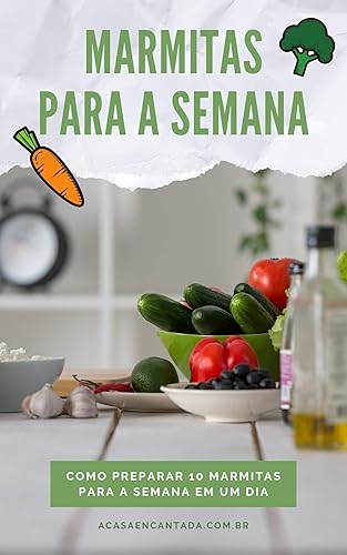 Marmitas para a semana: Como preparar 10 marmitas para a semana em um dia