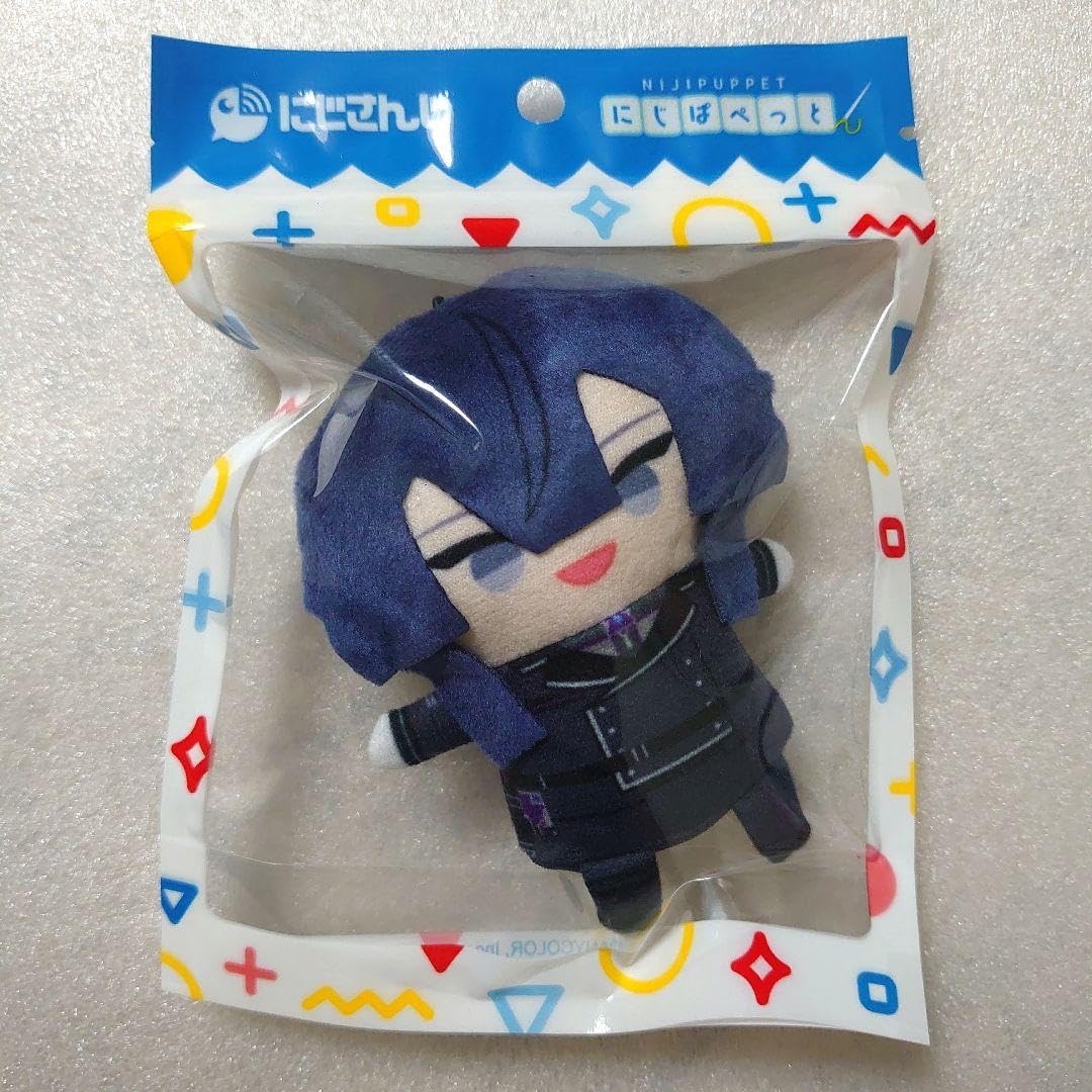 Amazon.co.jp: 長尾景 にじぱぺっと ヴァルツ : おもちゃ