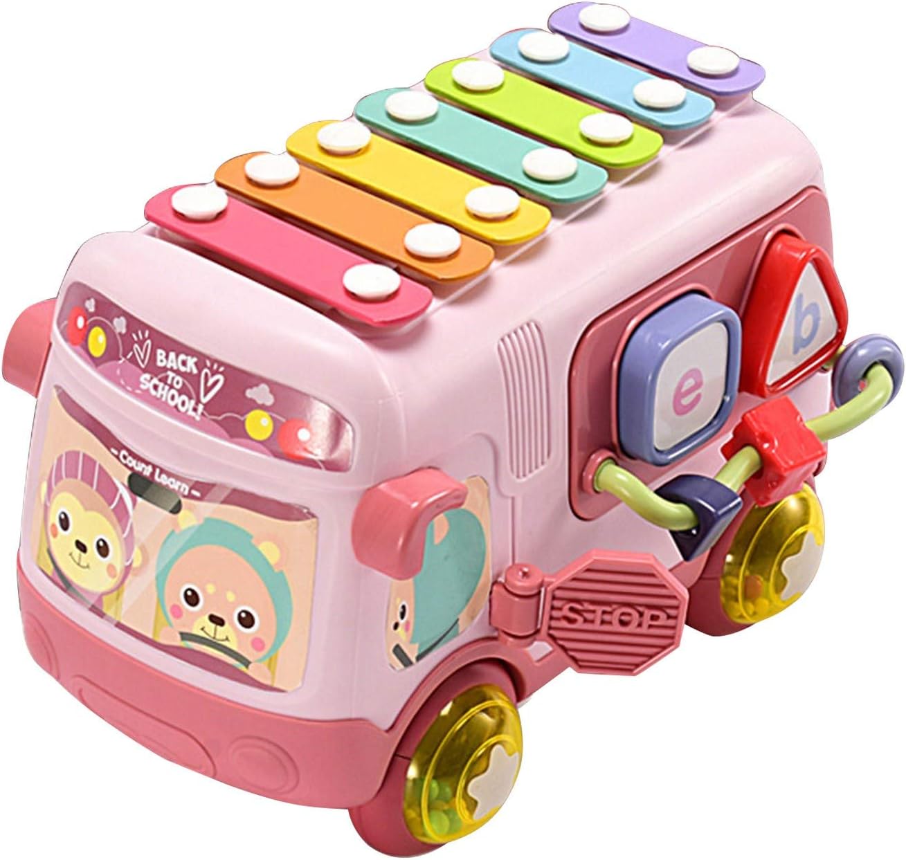 Grandwen 車 おもちゃ 模型 毎週更新 ミニカー ミニカーセット 子供も大人も夢中のおもちゃ コレクション 早期開発 指先訓練 聴覚発達 色認知 動物認知 知育玩具 クリスマス お土産 誕生日 プレゼント キッズおもちゃ 赤ちゃん 多機能 入園祝い 女の子 クリスマス Grandwen 車 おもちゃ 模型 毎週更新 ミニカー ミニカーセット 子供も大人も夢中のおもちゃ コレクション 早期開発 指先訓練 聴覚発達 色認知 動物認知 知育玩具 クリスマス お土産 誕生日 プレゼント キッズおもちゃ 赤ちゃん 多機能 入園祝い 女の子 クリスマス