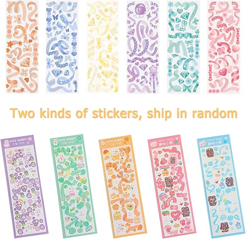 Miniatura 3 de Juego de 2 mini álbumes de fotos de 3 pulgadas, álbum pequeño Kpop para tarjetas fotográficas Kpop, soporte para tarjeta fotográfica con 5 hojas de