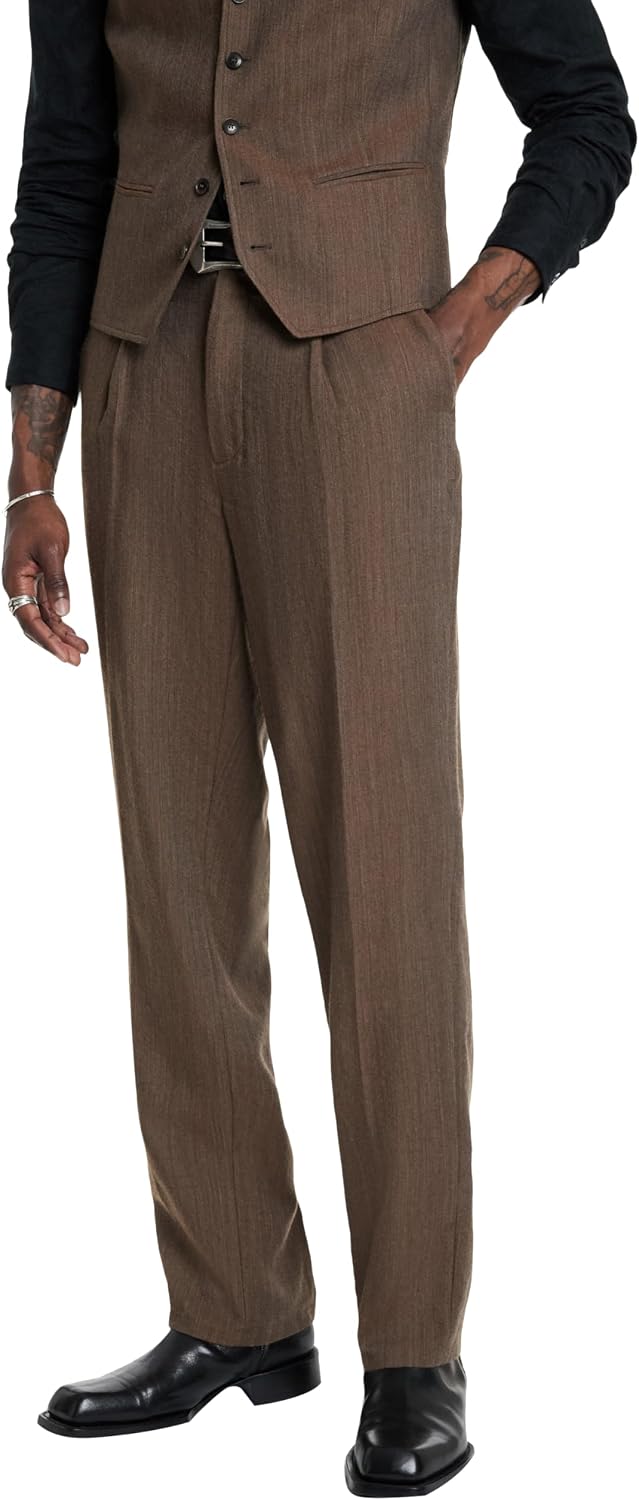 John Varvatos Men's Benedict Pants