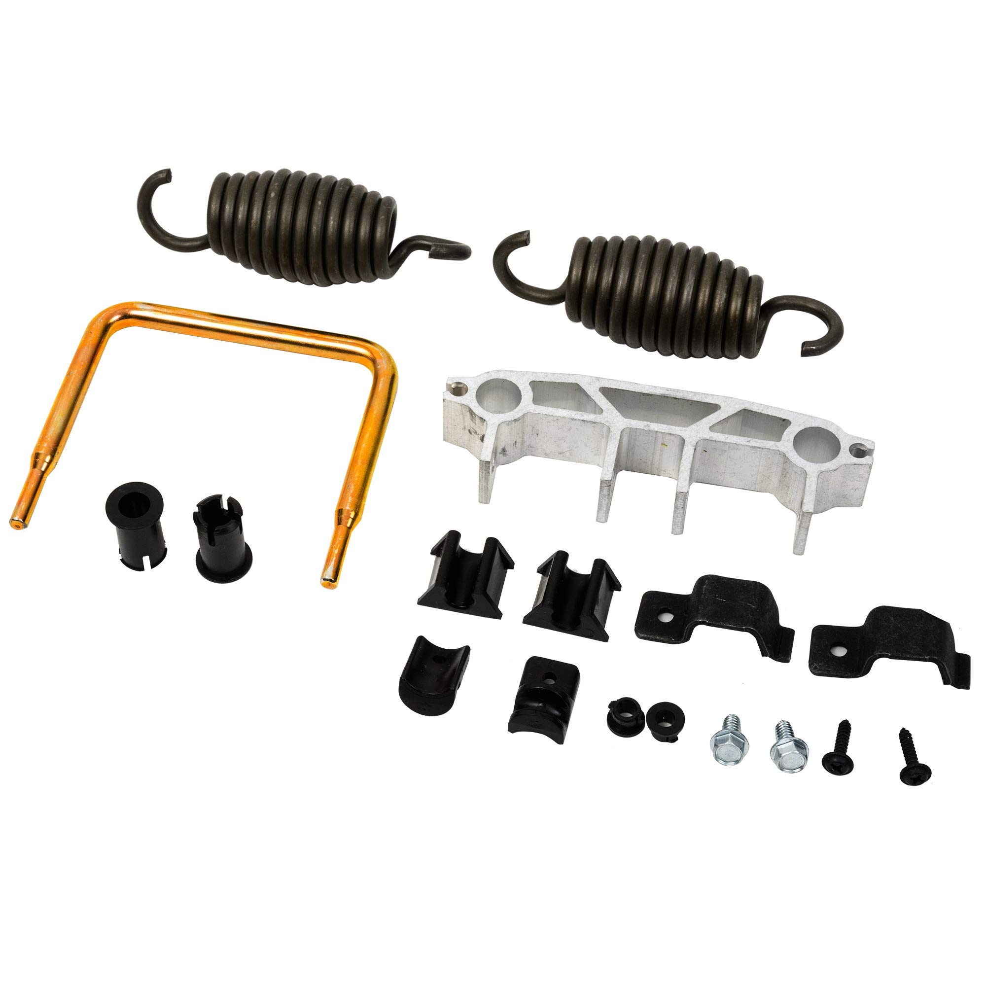 Amazon.com : Exmark 109-3343 Spring and Saddle Kit Lazer Z Pioneer