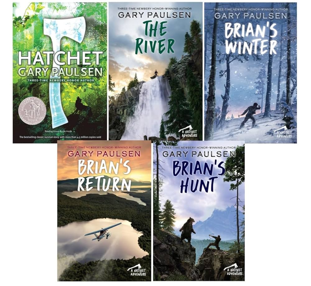 【中古】 Brian’s Return/RANDOM HOUSE INC/Gary Paulsen Brian's Return: Paulsen, Gary: 9780307929600: Books - Amazon.ca