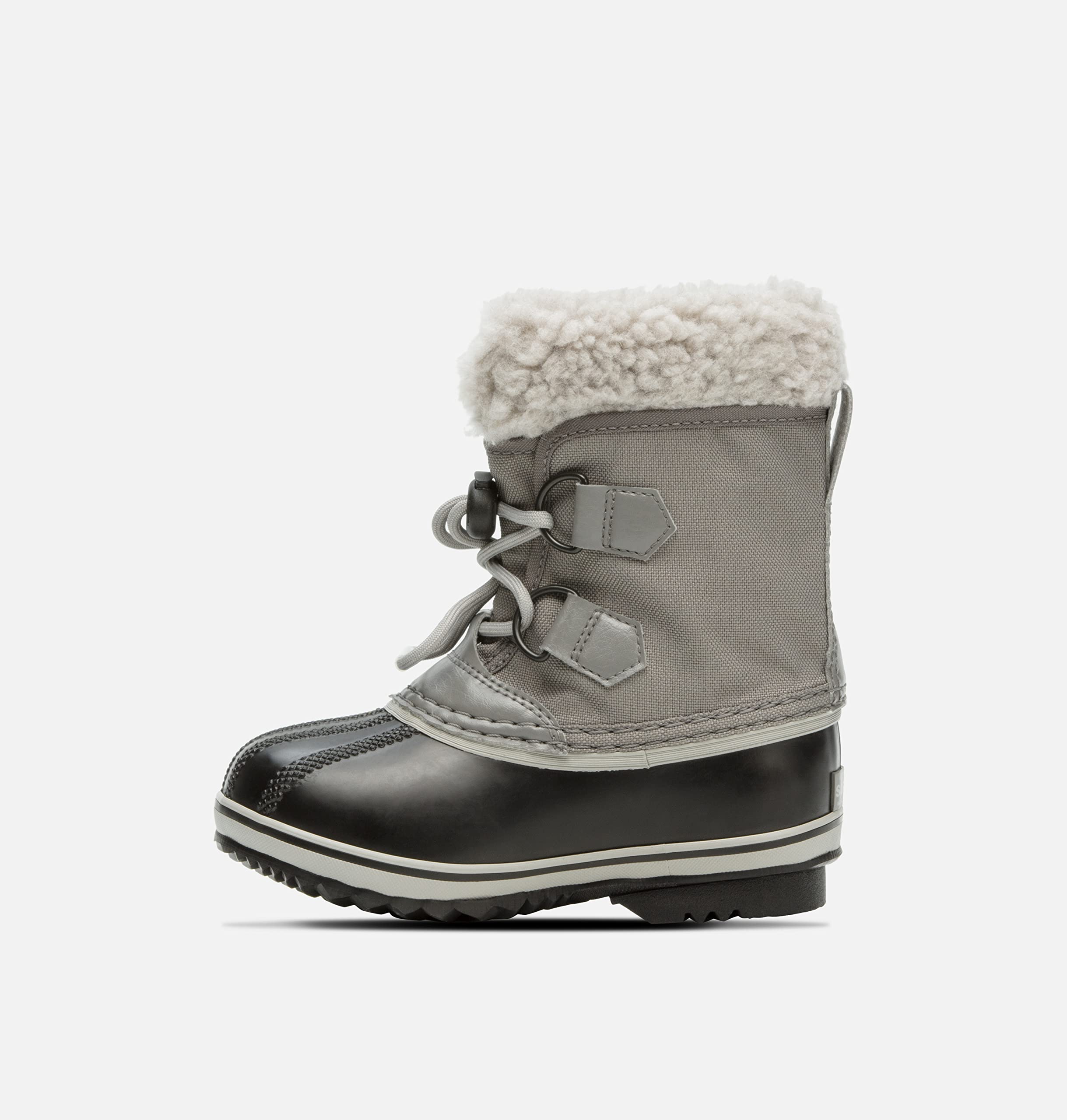 Sorel Yoot PAC Nylon Waterproof wasserdichte Winterstiefel für Kinder, Lila (Purple Dahlia x Foxglove), 32 EU