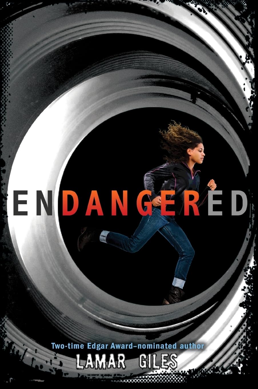 Endangered: An Edgar Award-Nominated Young Adult Thriller of Identity, Secrets, and Blackmail