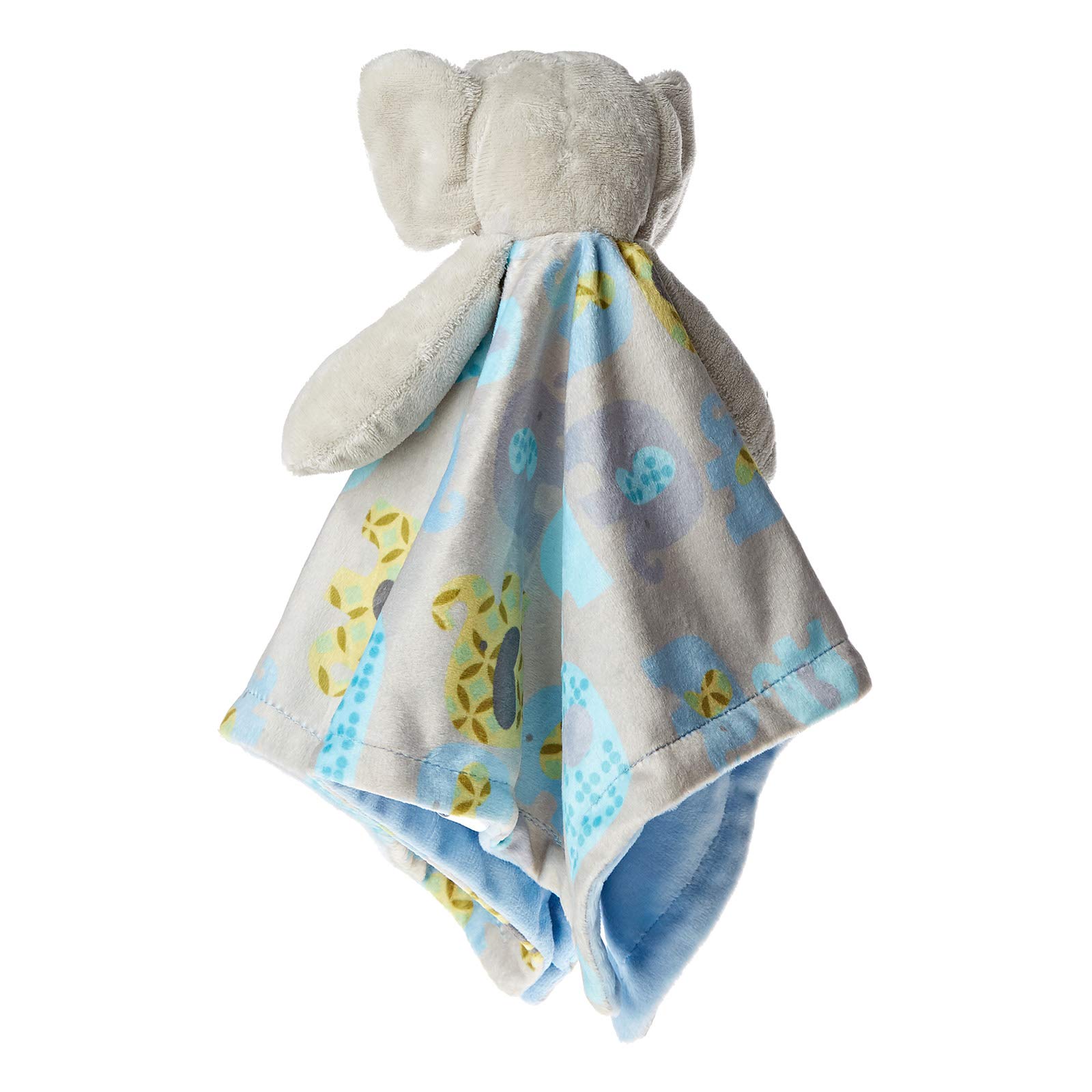 Charhoden Elephant Knit Doll, Blue, Ty-158