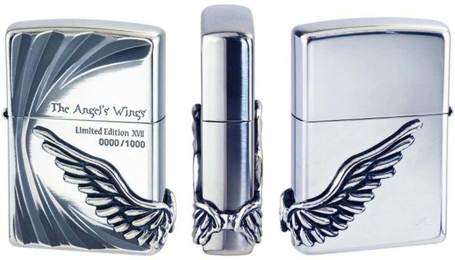 Amazon.co.jp: Zippo(ジッポ) オイルライター 1000個限定 シリアル