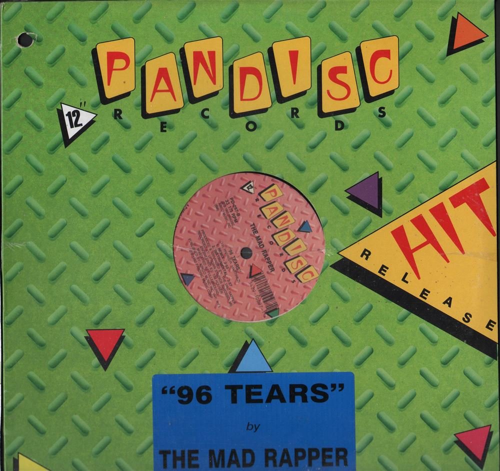 96 Tears Mad Rapper Amazon.in Music}