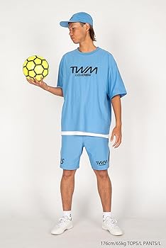 ルースイソンブラ プラシャツ TWM DRY LOGO TEE LUZeSOMBRA/ルースイソンブラ Tシャツ プラシャツ TWM DRY LOGO