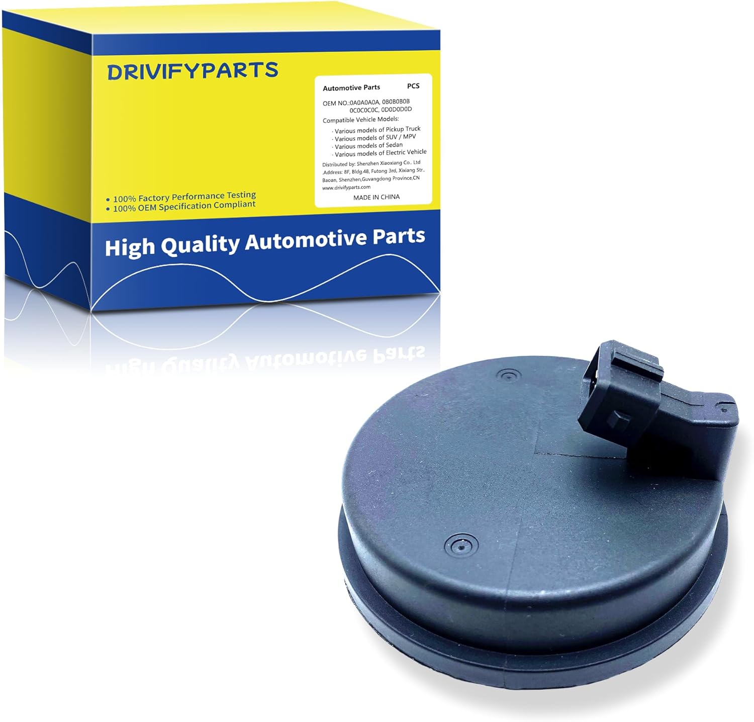 ABS Wheel Speed Sensor Rear Left and Right Fits for Kia & Hyundai - Santa Fe 2007-2018, Veracruz 2008-2012, Sorento 2009 2011 2012 2015, ALS3444, 2pcs