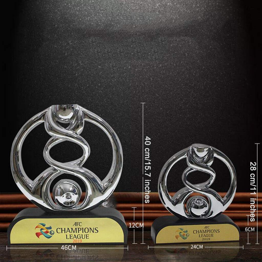 HLUONGTN Afc Trophy, Afc Champions League Trophy, Football Trophy