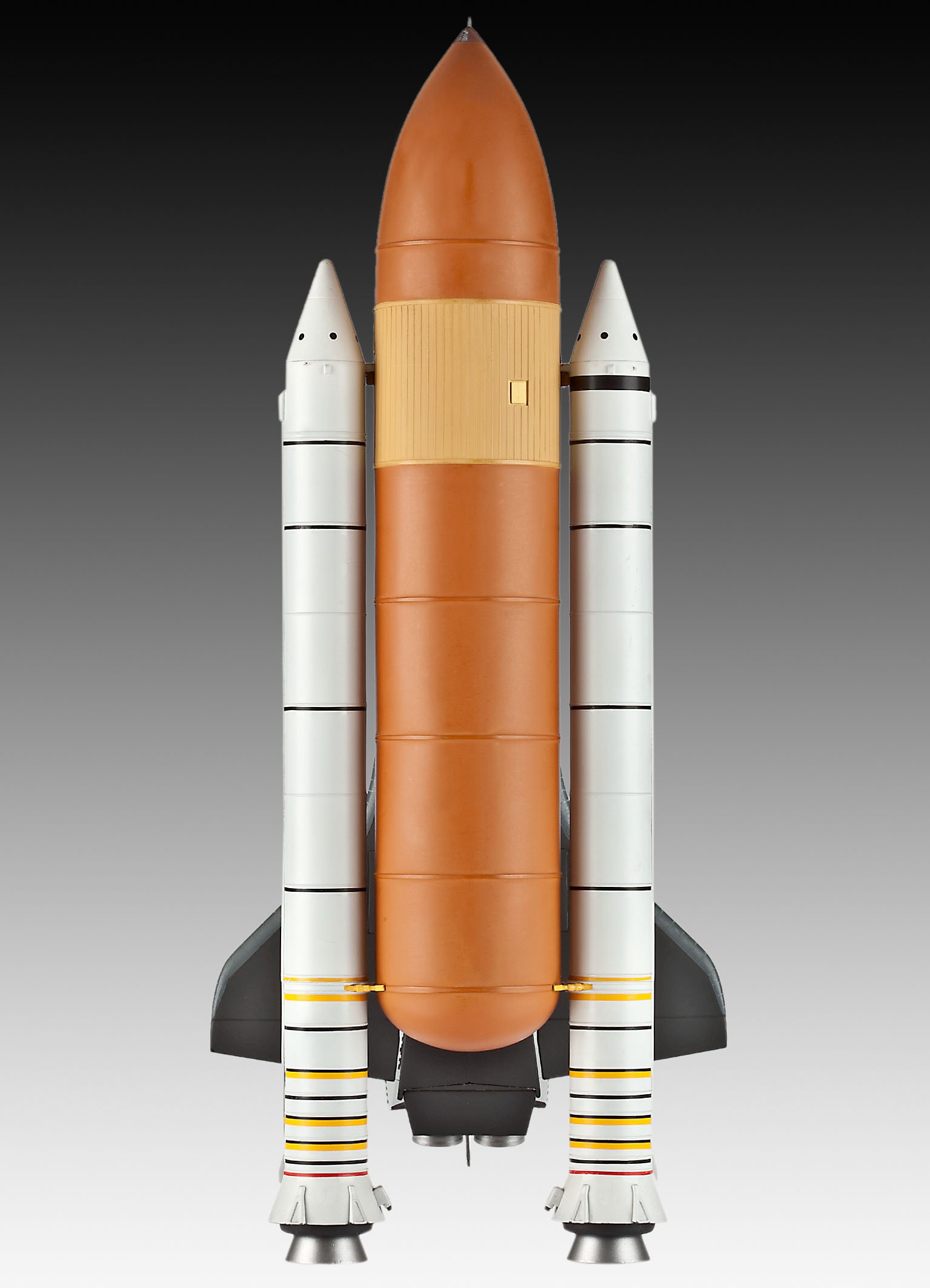 Amazon | ドイツレベル 1/144 シャトル 発射台付 04911 プラモデル