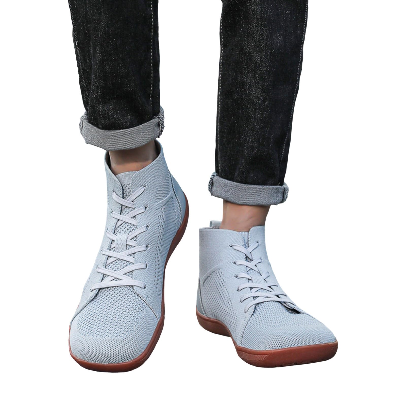 Generisch Badeschuhe Damen Aquaschuhe Aqua Schuhe Wassersportschuhe Schnelltrockend 46 Barfuss Wasser Barfußschuhe Barfuß Watschuhe Wasserschuhe Tauchschuhe Schwarz Strandschuhe Wattwandern