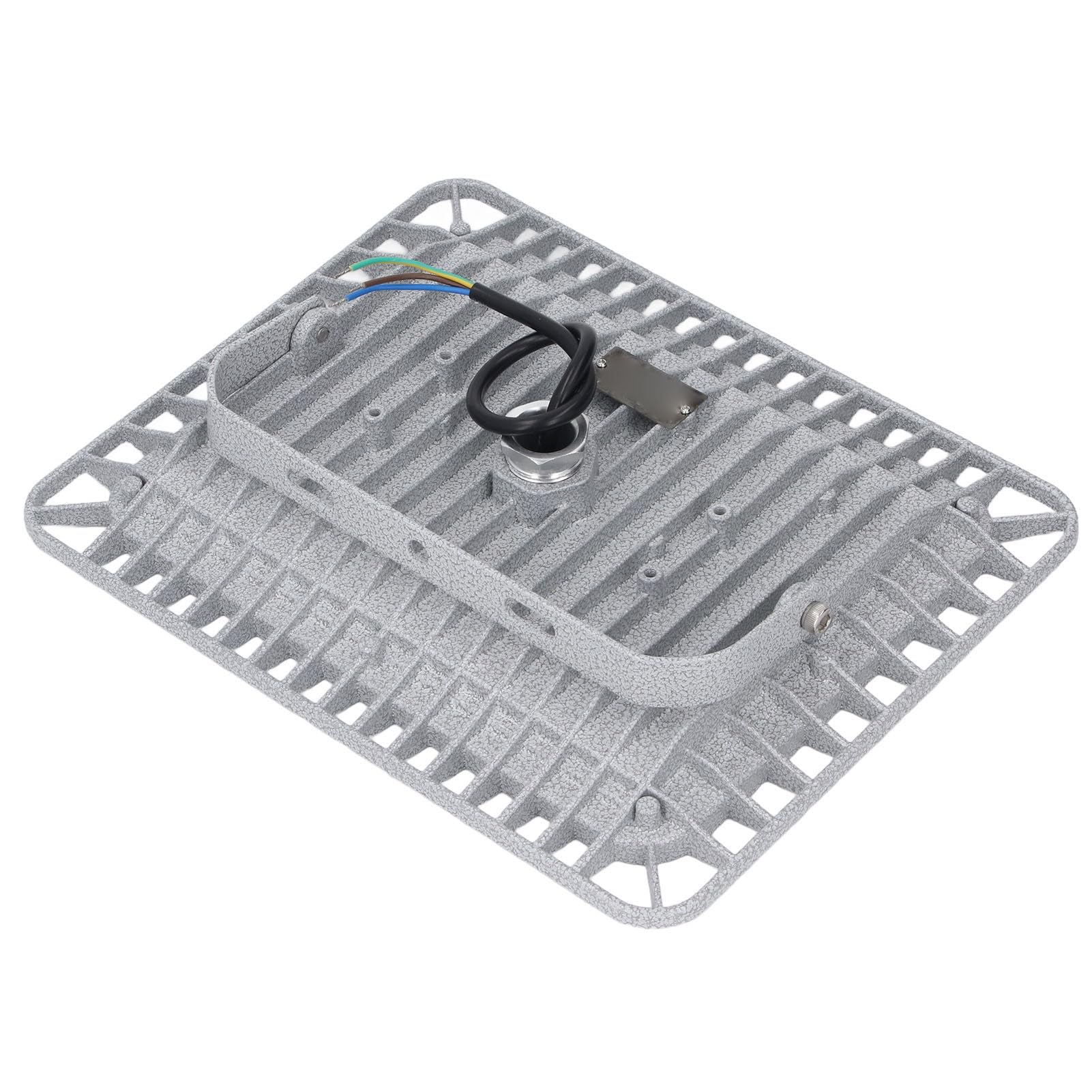 Eujgoov 12000LM 100W LED Przeciwwybuchowe światło Przenośna Typu High Bay z Odlewem Aluminiowym IP66 5000K Światło Dzienne Białe dla Tuneli Kopalnianych Magazyny Warsztaty
