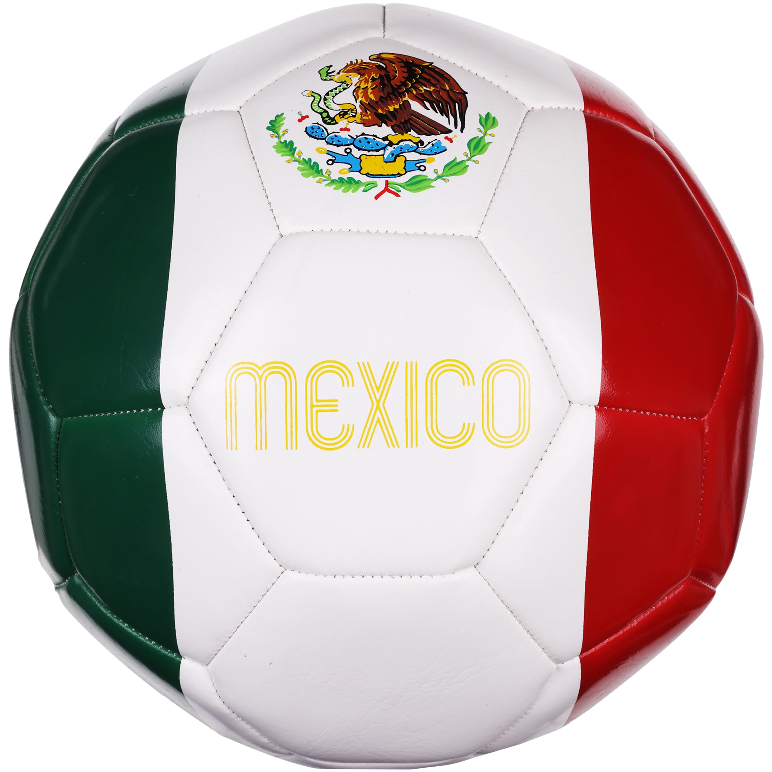 Size 5 Soccer Ball, Country Sports Training Futbol