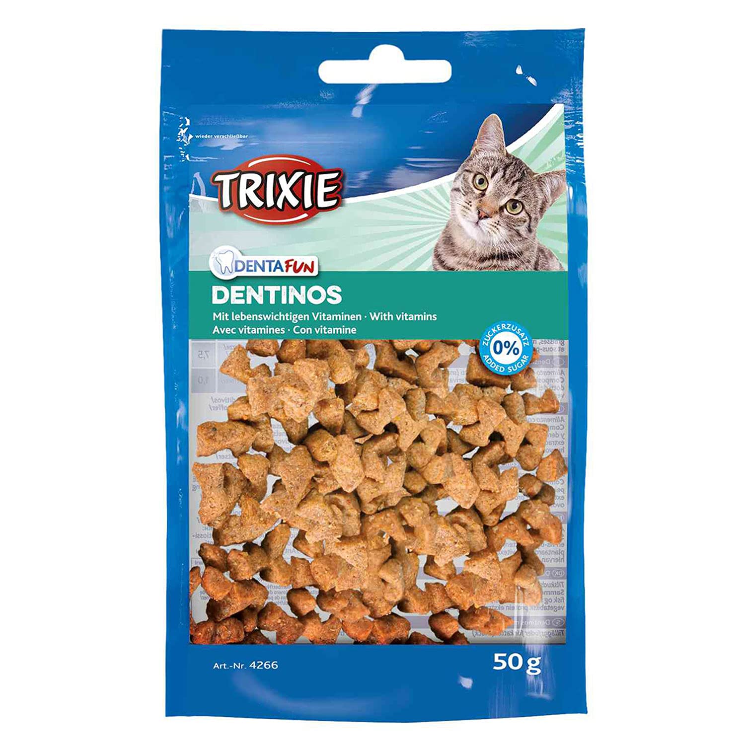Trixie Dentinos with Vitamins, 50 g
