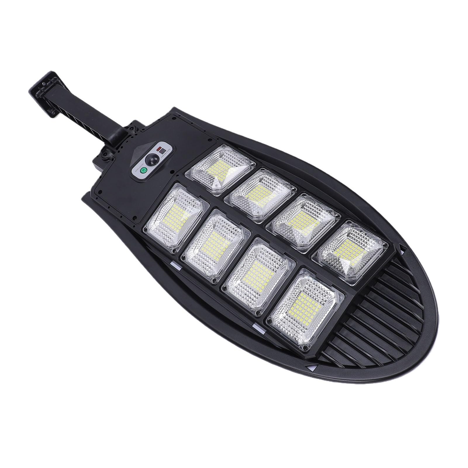 XUMIUZIY Lumière Solaire à Détecteur de Mouvement, luminosité 10W