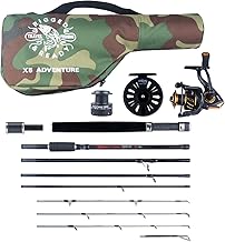 best travel fishing rod uk