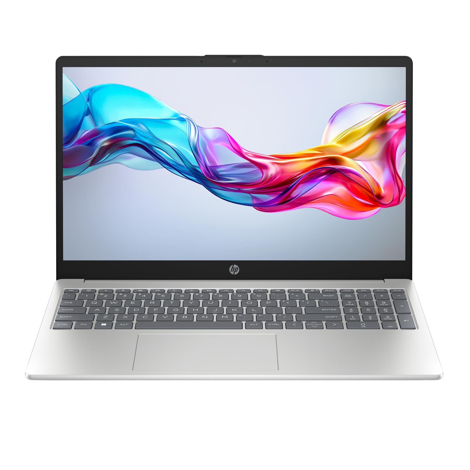 HP 15-fd0511ng Notebook, 15,6 Zoll, Silber