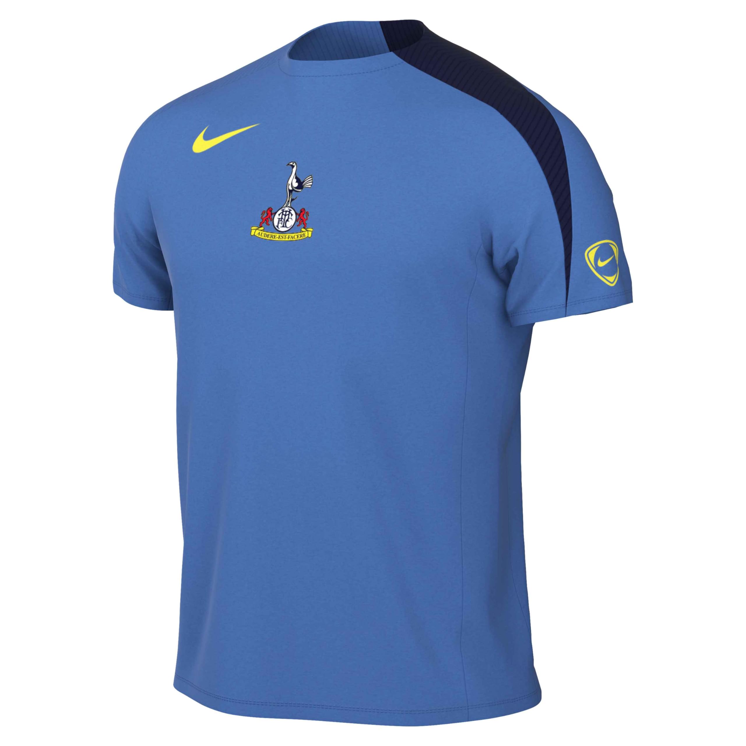 Tottenham Hotspur Strike Third Nike Dri-FIT Total 90 Men's Football Short Sleeve Shirt HM3347