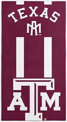 Northwest NCAA - Toalla de playa unisex para adultos Zona leí