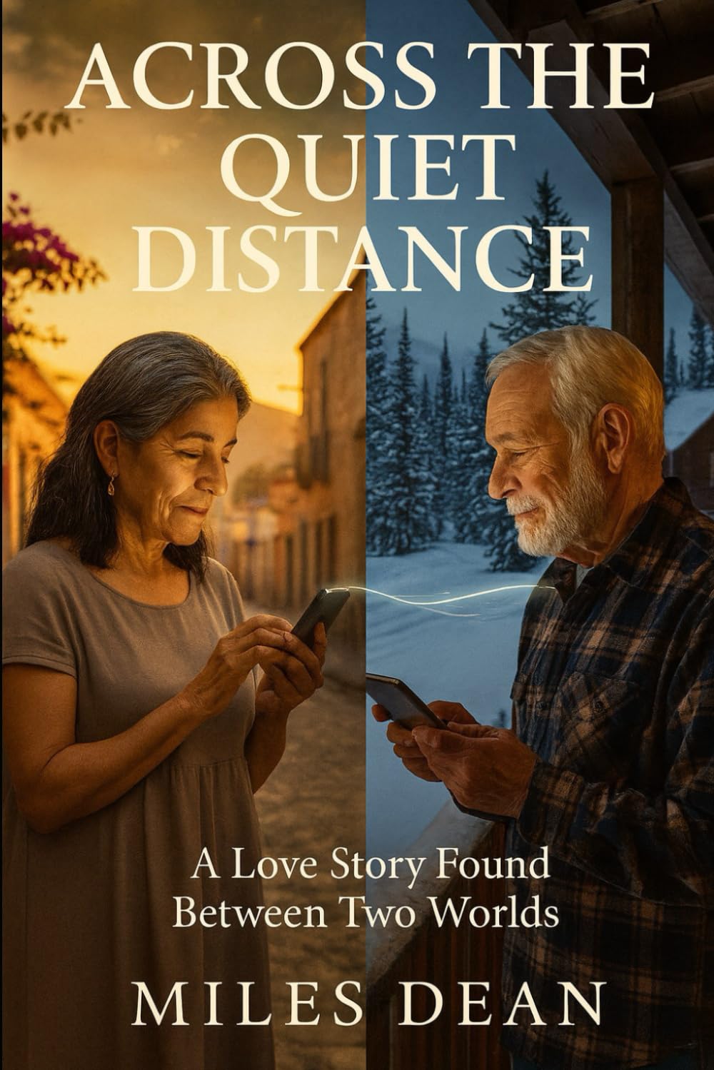 Across the Quiet Distance: A Love Story Found Between Two Worlds