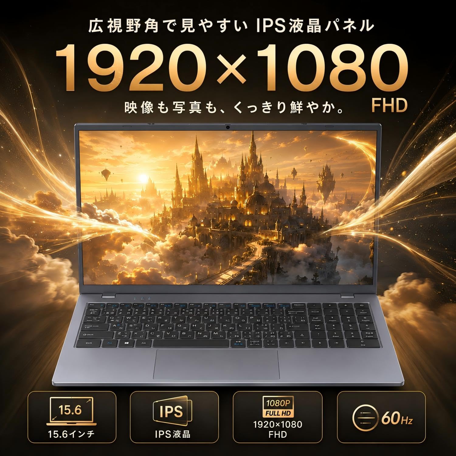 Amazon.co.jp: パソコン Office 2024 Windows 11 Pro 搭載 SOOYA