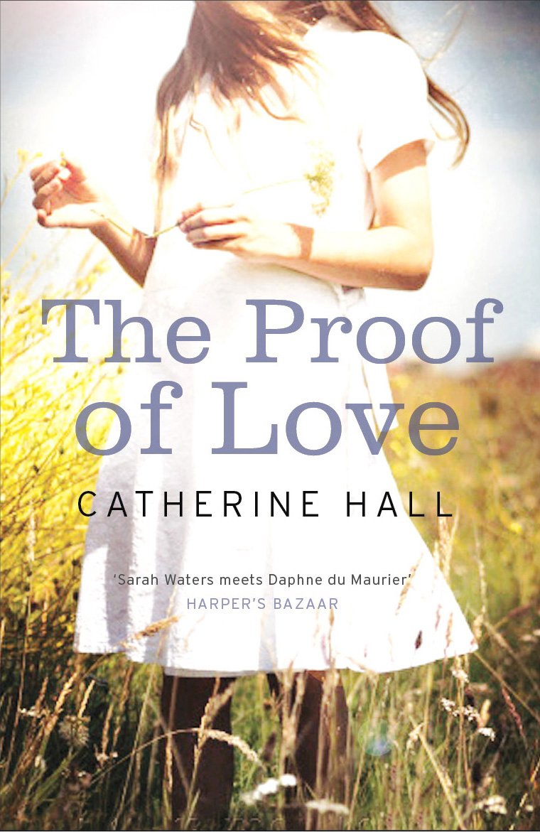 Catherine Hall Unisex Multicolor The Proof Of Love Paperback Book