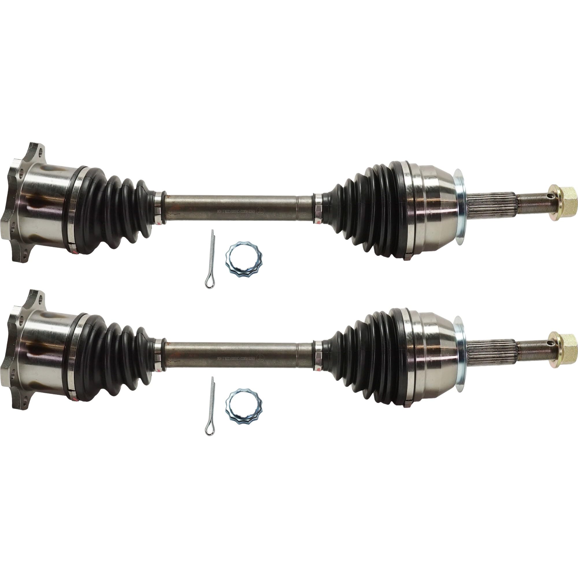 Amazon.com: Garage-Pro Axle Assembly SET Compatible with Nissan
