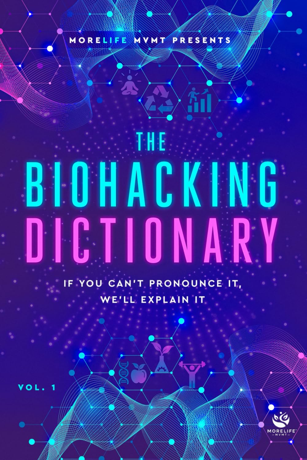 MoreLife MVMT Presents: The Biohacking Dictionary: If You Can’t Pronounce It, We’ll Explain It